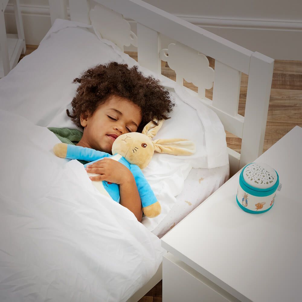 Beatrix Potter Peter Rabbit Bedtime Cuddles Plush