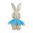 Beatrix Potter Peter Rabbit Plush - Mini Jingler Rattle - Peter Rabbit