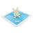 Beatrix Potter Peter Rabbit Comfort Blanket