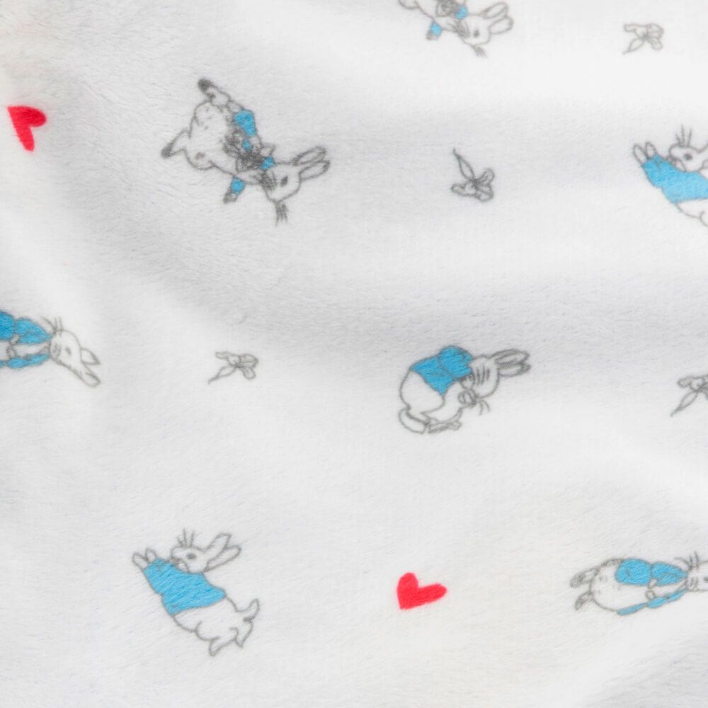 Beatrix Potter Peter Rabbit Comfort Blanket