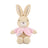 Beatrix Potter Peter Rabbit Plush - Mini Jingler Rattle - Flopsy