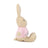Beatrix Potter Peter Rabbit Plush - Mini Jingler Rattle - Flopsy