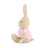 Beatrix Potter Peter Rabbit Plush - Mini Jingler Rattle - Flopsy