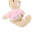 Beatrix Potter Peter Rabbit Plush - Mini Jingler Rattle - Flopsy