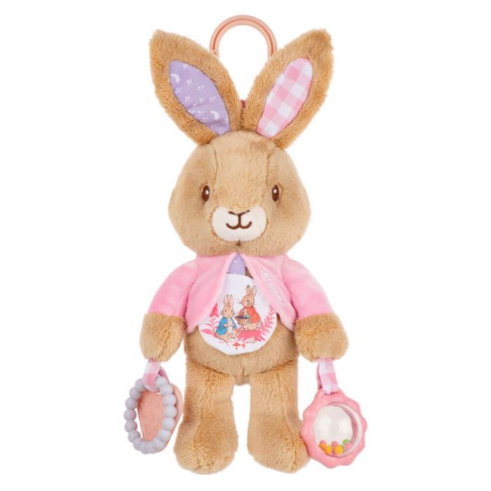 Beatrix Potter Flopsy Bunny Activity Toy
