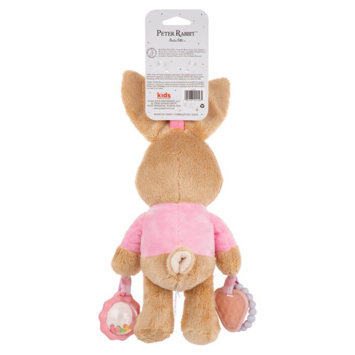 Beatrix Potter Flopsy Bunny Activity Toy