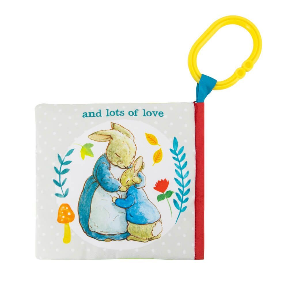 Beatrix Potter Peter Rabbit Once Upon A Time Soft Book