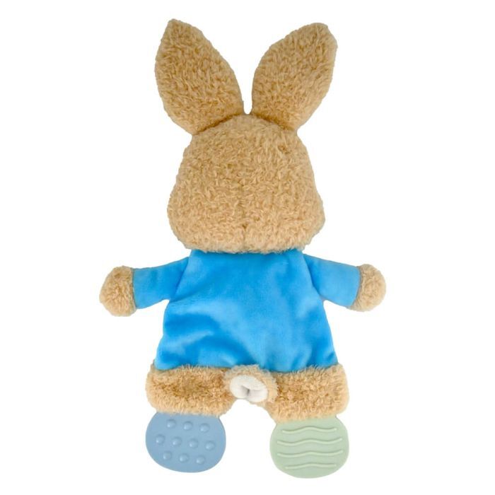 Beatrix Potter Peter Rabbit Sensory Blanket with Crinkle