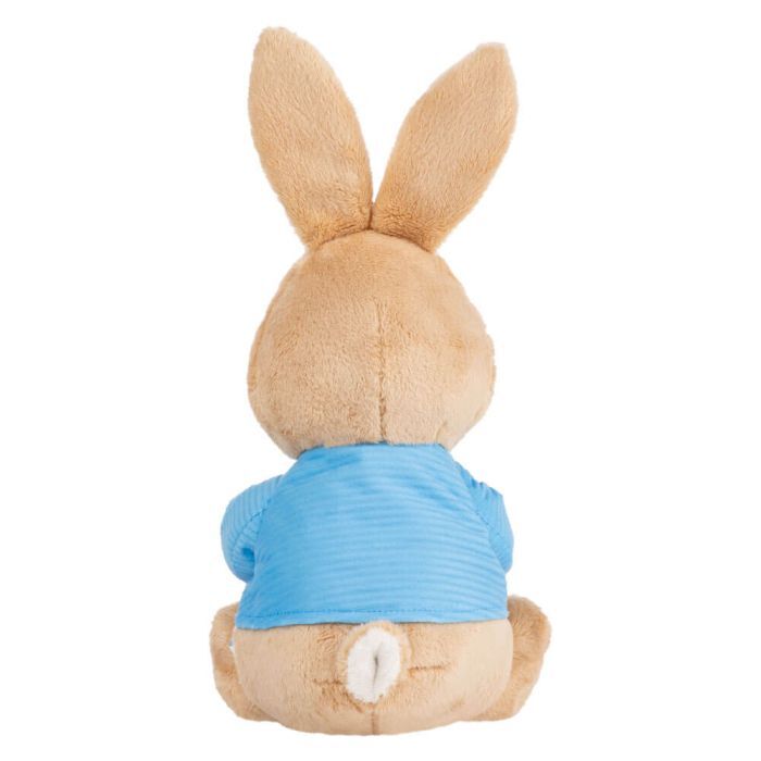 Beatrix Potter Peter Rabbit Plush - Peter Holding Carrot
