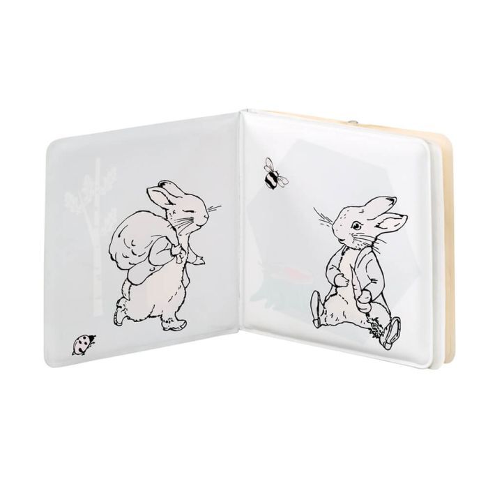 Beatrix Potter Peter Rabbit Aqua Reveal Bath Book