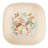 Beatrix Potter Peter Rabbit Square Bowl