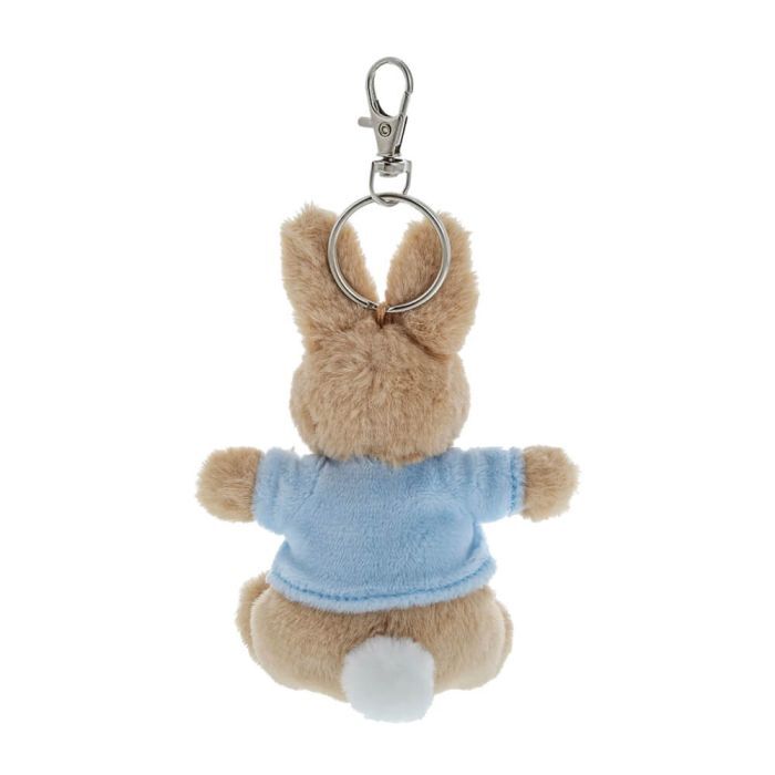 Beatrix Potter Peter Rabbit Plush Keyring