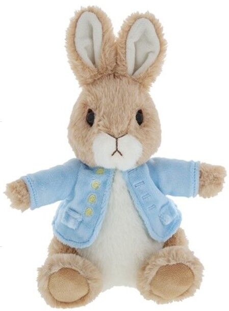 Beatrix Potter Peter Rabbit Classic Plush - Medium 22cm
