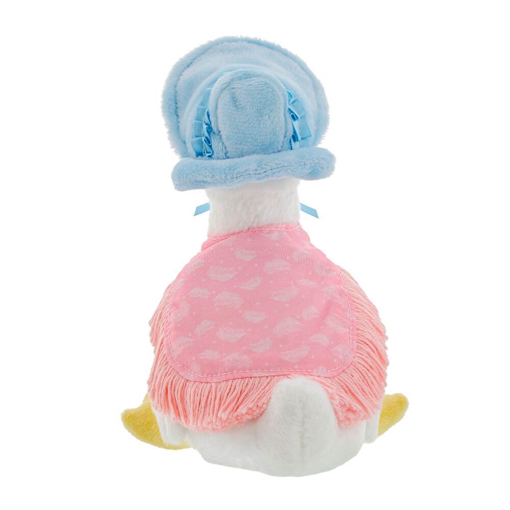 Beatrix Potter Peter Rabbit Classic Plush - Jemima Puddle-Duck Small 14cm