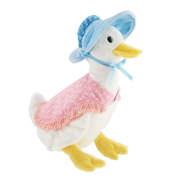 Beatrix Potter Jemima Puddle-Duck Classic Plush - Large 28cm