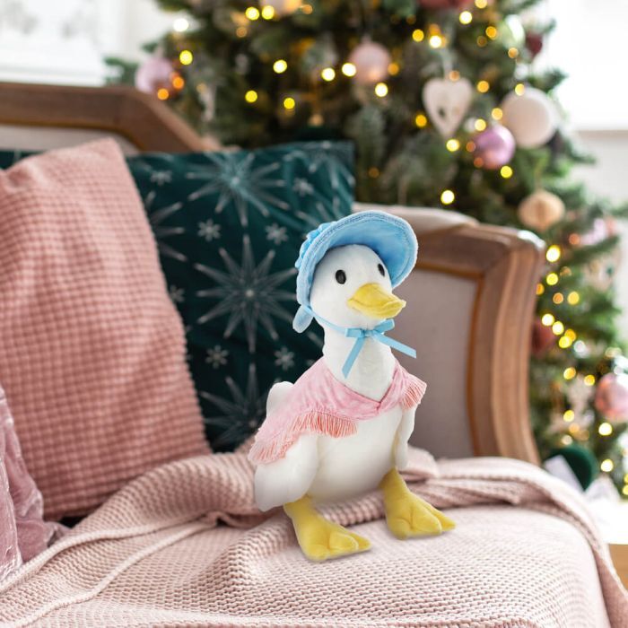 Beatrix Potter Jemima Puddle-Duck Classic Plush - Large 28cm
