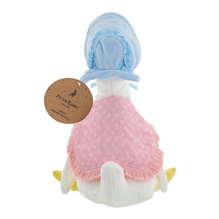 Beatrix Potter Jemima Puddle-Duck Classic Plush - Large 28cm