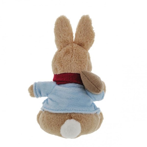 Beatrix Potter Peter Rabbit Classic Plush - Christmas Musical Small