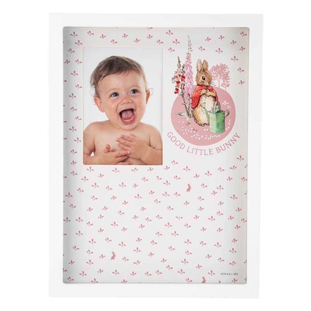 Beatrix Potter Peter Rabbit Baby Hand And Foot Clay Impression Keepsake Giftset