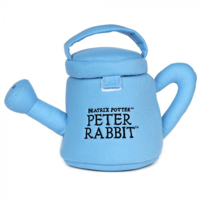 Beatrix Potter Peter Rabbit Plush - 4pc Garden Playset