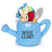 Beatrix Potter Peter Rabbit Plush - 4pc Garden Playset