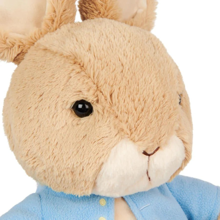 Beatrix Potter Peter Rabbit Silly Pawz Plush - Peter Rabbit 28cm