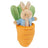 Beatrix Potter Peter Rabbit Classic Plush - Mini Peter Rabbit & Carrot 22cm
