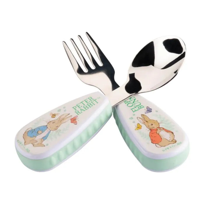 Beatrix Potter - Peter Rabbit Cutlery (Set of 2)