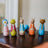 Beatrix Potter Peter Rabbit Wooden Skittles