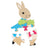 Beatrix Potter Peter Rabbit Wooden Puzzle
