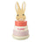 Beatrix Potter Peter Rabbit Flopsy Wooden Stacking Ring