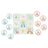 Beatrix Potter Peter Rabbit Wooden Tic Tac Toe