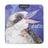 Banksia Red Lemon Myrtle Butter Finger Biscuit Tin - Animals of Australia Laughing Kookaburra