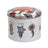Banksia Red Chocolate Coated Fruit & Nut Mix Tin - Emblems of Australia