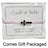 GC Gifts by Gatto - Pink Crystal Beads & Cross Bracelet