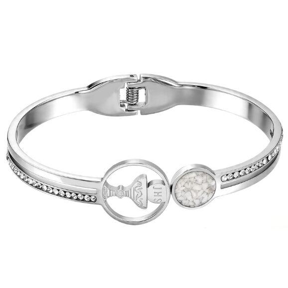 GC Gifts by Gatto - Pearl & Chalice Bracelet
