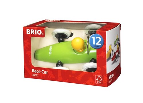 BRIO - Race Car Green