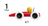 BRIO - Race Car Green