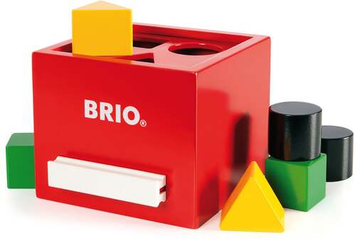 BRIO - Sorting Box