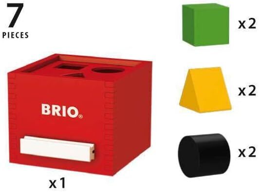 BRIO - Sorting Box