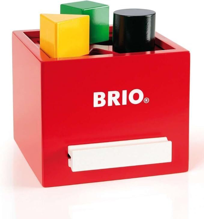 BRIO - Sorting Box