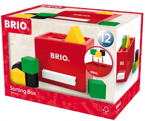 BRIO - Sorting Box