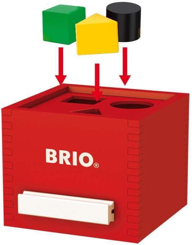 BRIO - Sorting Box