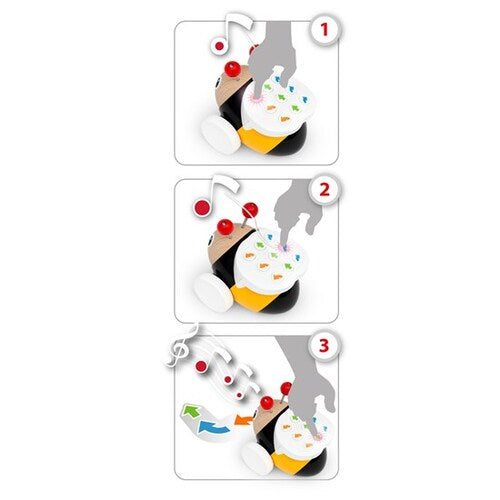 BRIO - Code and Go Bumblebee