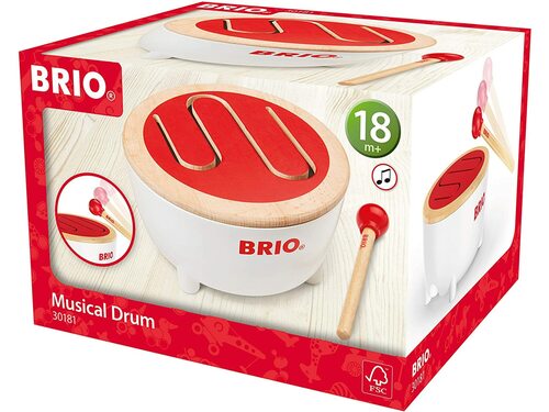 BRIO - Musical Drum