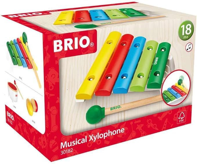 BRIO - Musical Xylophone