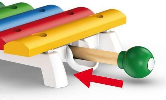 BRIO - Musical Xylophone