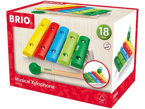 BRIO - Musical Xylophone