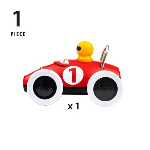 BRIO - Play & Learn Action Racer