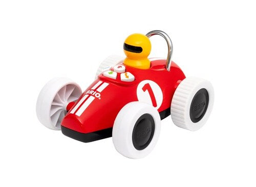 BRIO - Play & Learn Action Racer